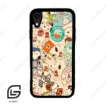 قاب گوشی آیفون ایکس آر (Iphone XR ) طرح اسنوپی کد 2605