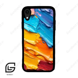 قاب گوشی آیفون ایکس آر (Iphone XR ) طرح نقاشی کد 2606