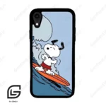 قاب گوشی آیفون ایکس آر (Iphone XR ) طرح اسنوپی کد 2610
