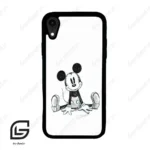 قاب گوشی آیفون ایکس آر (Iphone XR ) طرح میکی کد 2611