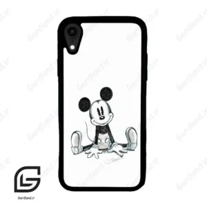 قاب گوشی آیفون ایکس آر (Iphone XR ) طرح میکی کد 2611