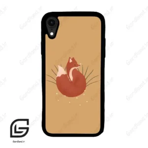 قاب گوشی آیفون ایکس آر (Iphone XR ) طرح انیمیشن کد 2614