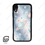 قاب گوشی آیفون ایکس آر (Iphone XR ) طرح فضا کد 2626