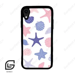 قاب گوشی آیفون ایکس آر (Iphone XR ) طرح صدف کد 2627