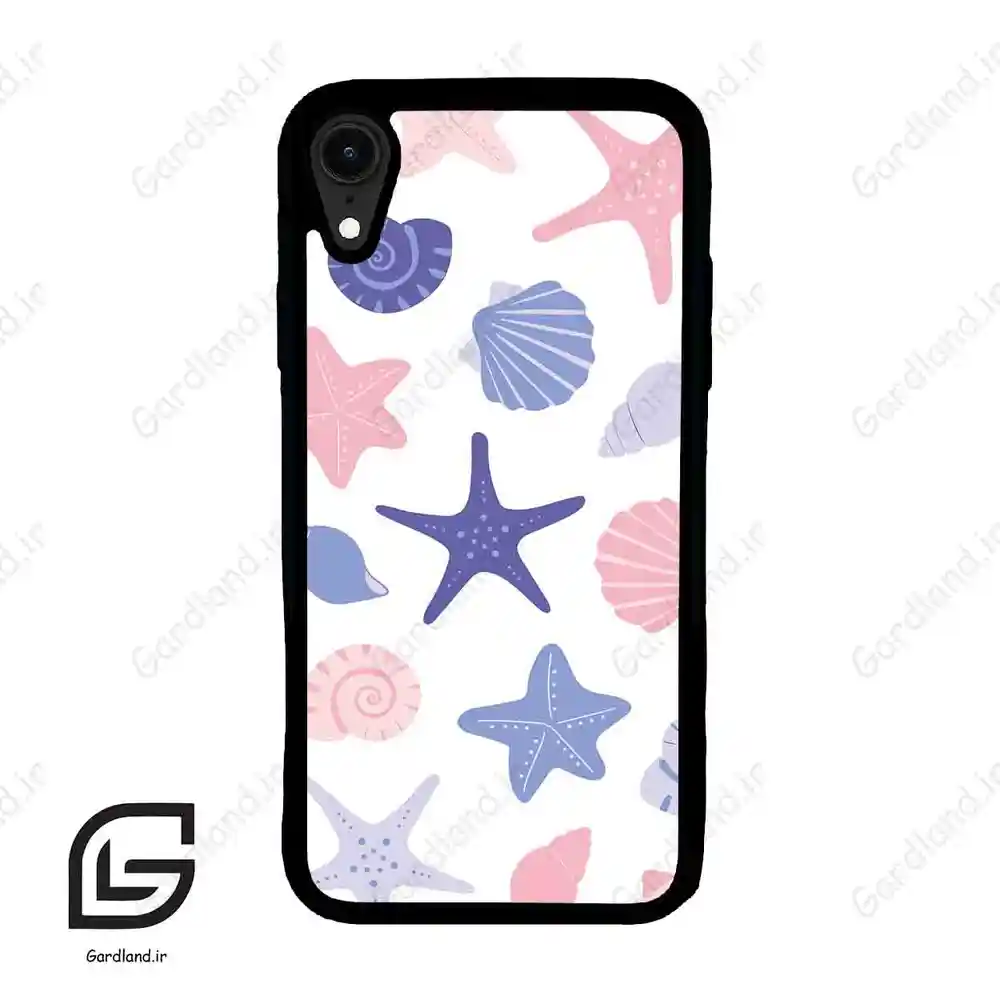 قاب گوشی آیفون ایکس آر (Iphone XR ) طرح صدف کد 2627