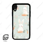 قاب گوشی آیفون ایکس آر (Iphone XR ) طرح خرگوش کد 2628