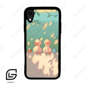 قاب گوشی آیفون ایکس آر (Iphone XR ) طرح دخترانه کد 2629