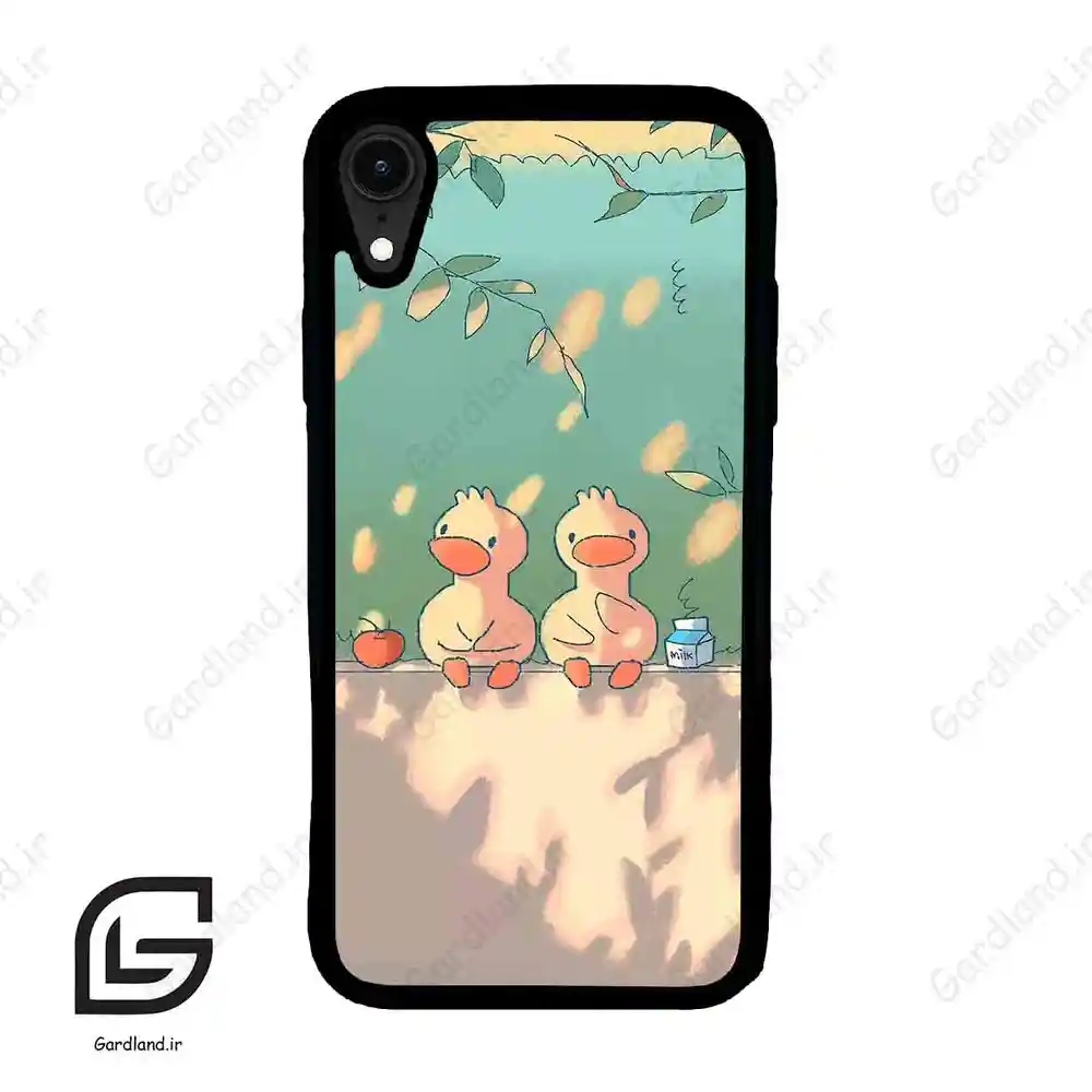 قاب گوشی آیفون ایکس آر (Iphone XR ) طرح دخترانه کد 2629