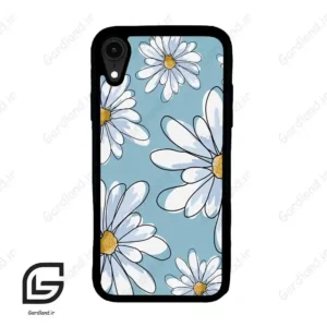 قاب گوشی آیفون ایکس آر (Iphone XR ) طرح گل کد 2634