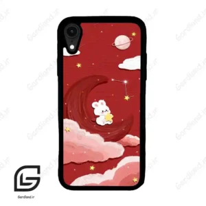 قاب گوشی آیفون ایکس آر (Iphone XR ) طرح اسمان کد 2643