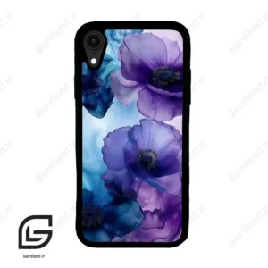 قاب گوشی آیفون ایکس آر (Iphone XR ) طرح گل کد 2649