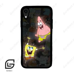 قاب گوشی آیفون ایکس آر (Iphone XR ) طرح باب کد 2651
