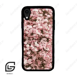 قاب گوشی آیفون ایکس آر (Iphone XR ) طرح گل کد 2660