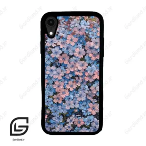 قاب گوشی آیفون ایکس آر (Iphone XR ) طرح گل کد 2661
