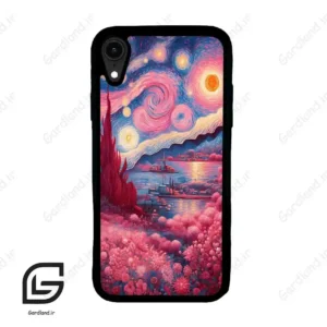 قاب گوشی آیفون ایکس آر (Iphone XR ) طرح ونگوک کد 2663