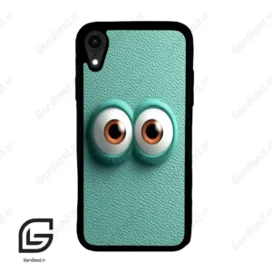 قاب گوشی آیفون ایکس آر (Iphone XR ) طرح چشم کد 2667