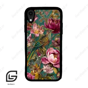 قاب گوشی آیفون ایکس آر (Iphone XR ) طرح گل کد 2671