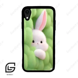 قاب گوشی آیفون ایکس آر (Iphone XR ) طرح کیوت کد 2676