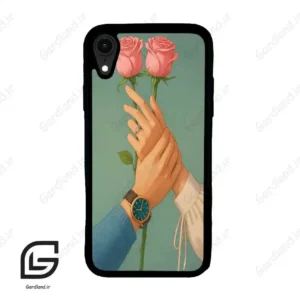 قاب گوشی آیفون ایکس آر (Iphone XR ) طرح عهد کد 2678