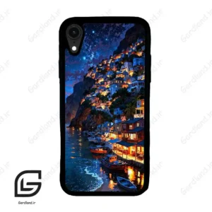 قاب گوشی آیفون ایکس آر (Iphone XR ) طرح بندرگاه کد 2684
