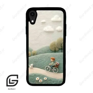قاب گوشی آیفون ایکس آر (Iphone XR ) طرح کیوت کد 2690