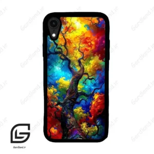 قاب گوشی آیفون ایکس آر (Iphone XR ) طرح خاص کد 2691