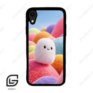 قاب گوشی آیفون ایکس آر (Iphone XR ) طرح فانتزی کد 2697