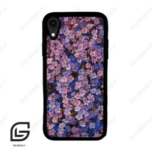 قاب گوشی آیفون ایکس آر (Iphone XR ) طرح گل کد 2698