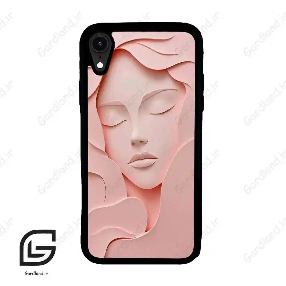 قاب گوشی آیفون ایکس آر (Iphone XR ) طرح چهره کد 2704