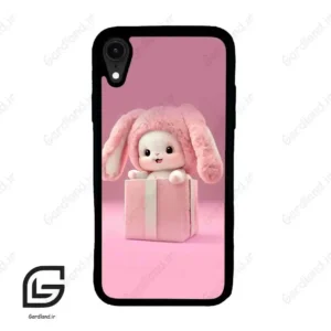 قاب گوشی آیفون ایکس آر (Iphone XR ) طرح خرگوش کد 2705