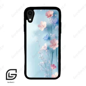 قاب گوشی آیفون ایکس آر (Iphone XR ) طرح گل کد 2706