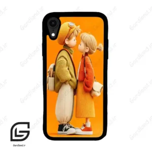 قاب گوشی آیفون ایکس آر (Iphone XR ) طرح فانتزی کد 2714