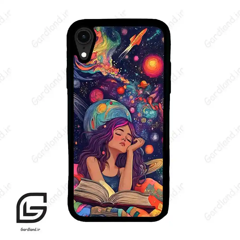 قاب گوشی آیفون ایکس آر (Iphone XR ) طرح رویا کد 2718