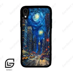 قاب گوشی آیفون ایکس آر (Iphone XR ) طرح ونگوک کد 2722