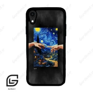 قاب گوشی آیفون ایکس آر (Iphone XR ) طرح ونگوک کد 2728