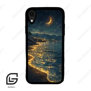 قاب گوشی آیفون ایکس آر (Iphone XR ) طرح ساحل کد 2729