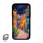 قاب گوشی آیفون ایکس آر (Iphone XR ) طرح کوچه کد 2735