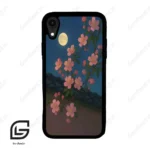 قاب گوشی آیفون ایکس آر (Iphone XR ) طرح شکوفه کد 2737