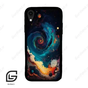 قاب گوشی آیفون ایکس آر (Iphone XR ) طرح اسمان کد 2740