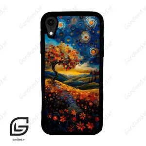 قاب گوشی آیفون ایکس آر (Iphone XR ) طرح طبیعت کد 2745