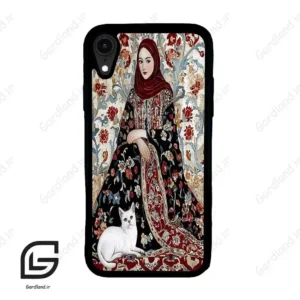 قاب گوشی آیفون ایکس آر (Iphone XR ) طرح سنتی کد 2746