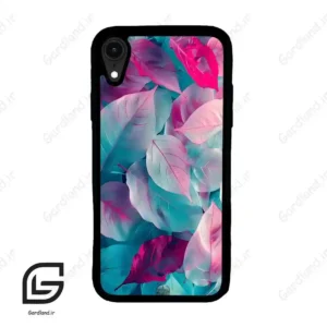 قاب گوشی آیفون ایکس آر (Iphone XR ) طرح برگ کد 2747