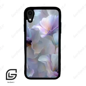 قاب گوشی آیفون ایکس آر (Iphone XR ) طرح گل کد 2748