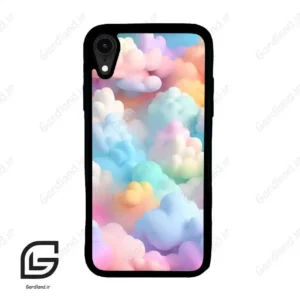 قاب گوشی آیفون ایکس آر (Iphone XR ) طرح ابر کد 2749