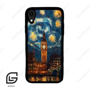 قاب گوشی آیفون ایکس آر (Iphone XR ) طرح ونگوک کد 2750