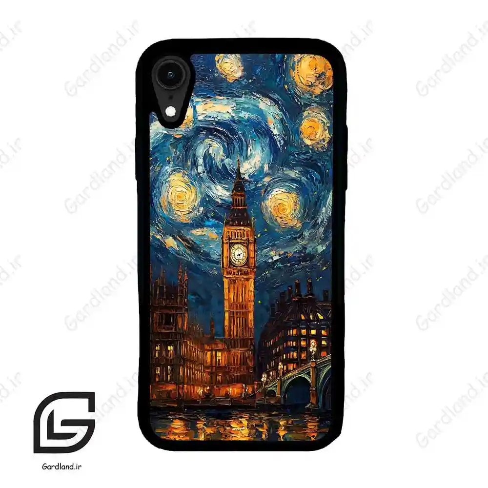 قاب گوشی آیفون ایکس آر (Iphone XR ) طرح ونگوک کد 2750