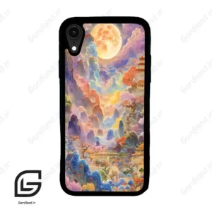 قاب گوشی آیفون ایکس آر (Iphone XR ) طرح فانتزی کد 2756