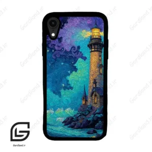 قاب گوشی آیفون ایکس آر (Iphone XR ) طرح فانوس کد 2759