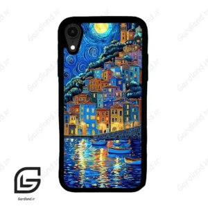 قاب گوشی آیفون ایکس آر (Iphone XR ) طرح نقاشی کد 2760