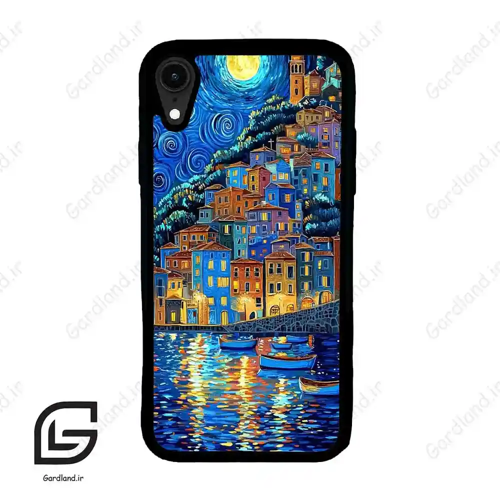قاب گوشی آیفون ایکس آر (Iphone XR ) طرح نقاشی کد 2760